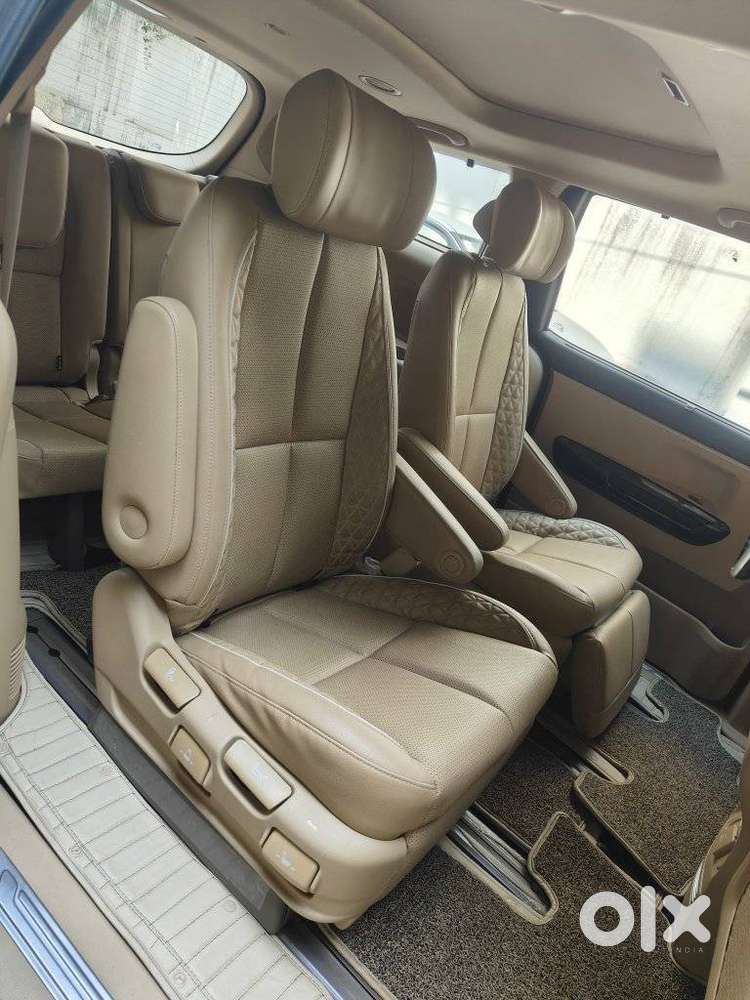 Kia Carnival Limousine Plus 7 Str, 2022, Diesel