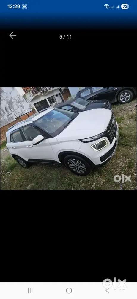 Hyundai New Venue 2023 Diesel Well Maintained