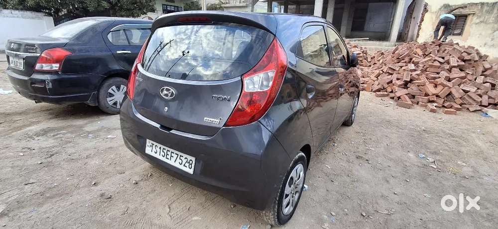 Hyundai Eon 2016 Petrol 62000 Km Driven