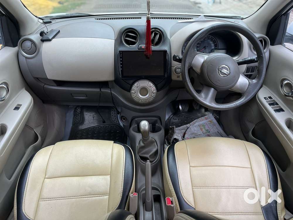 Nissan Micra, 2012, Diesel