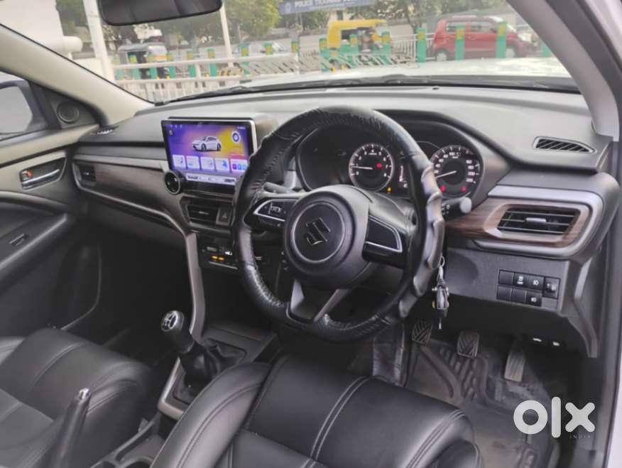 Maruti Suzuki Vitara Brezza 1.5 Vxi, 2024, Petrol