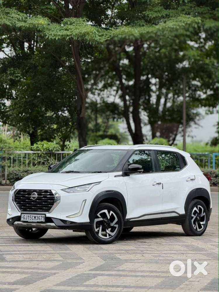 Nissan Magnite 1.0 Xv Premium, 2022, Cng & Hybrids