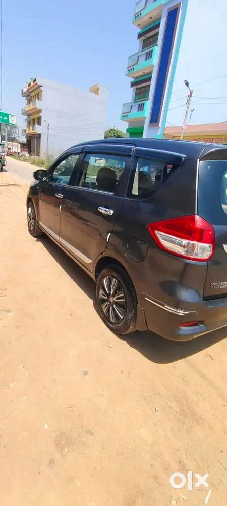 Maruti Suzuki Ertiga 2017