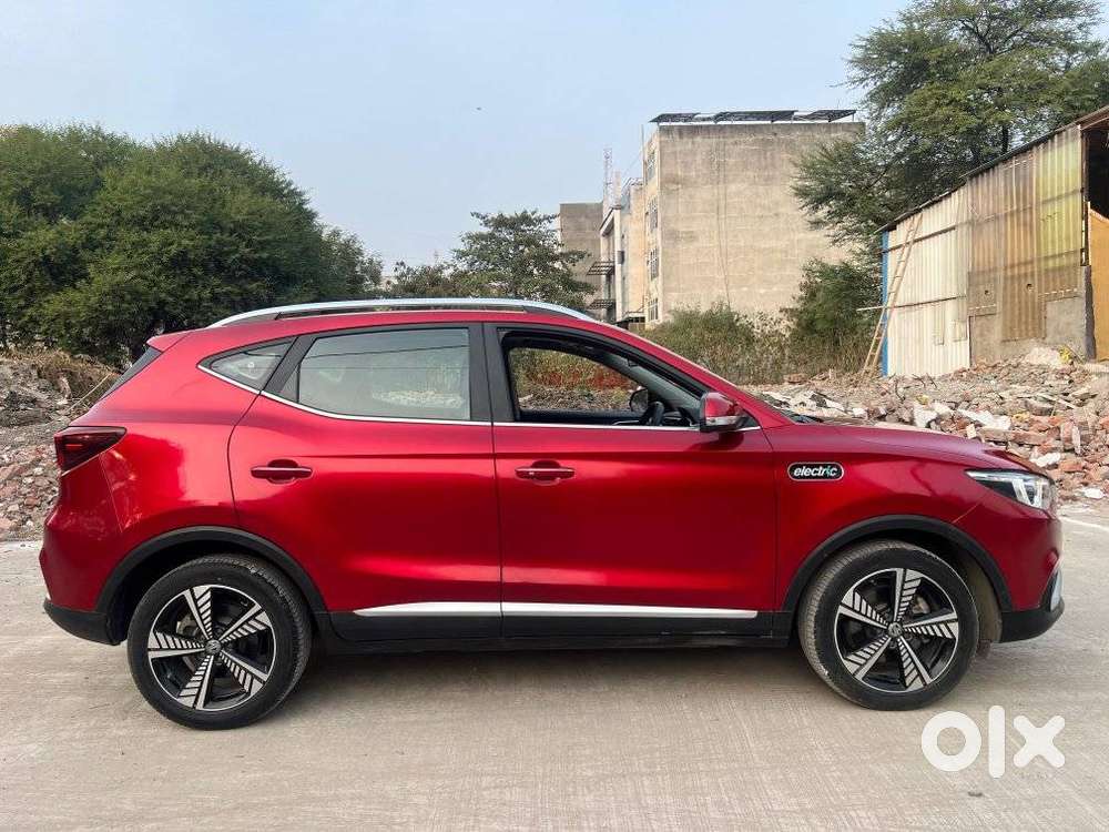 Mg Zs Ev, 2021, Electric