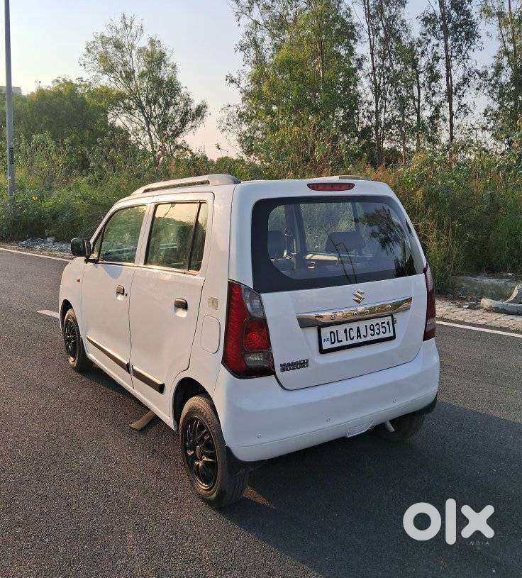 Maruti Suzuki Wagon R Cng Lxi Opt, 2016, Cng & Hybrids