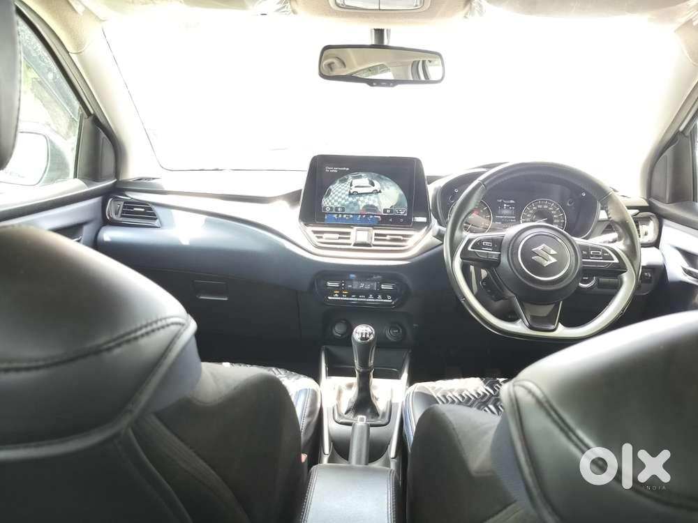 Maruti Suzuki Baleno Alpha, 2024, Petrol