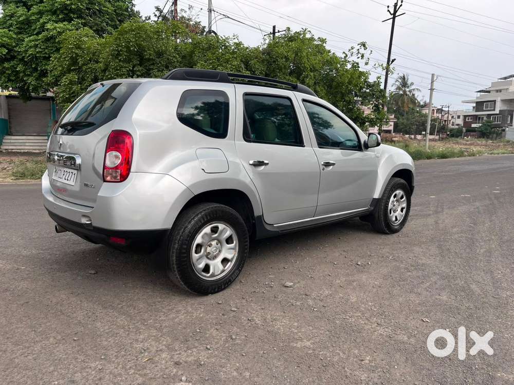 Renault Duster, 2015, Diesel