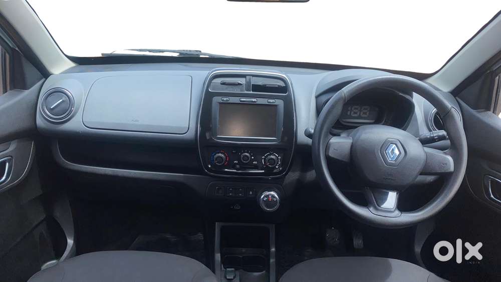 Renault Kwid 2019-ongoing 1.0 Rxt Amt (o), 2019, Petrol