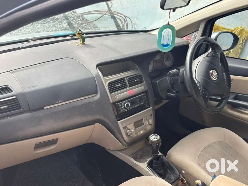 Fiat Linea Diesel 2009 Fc Up To 2030