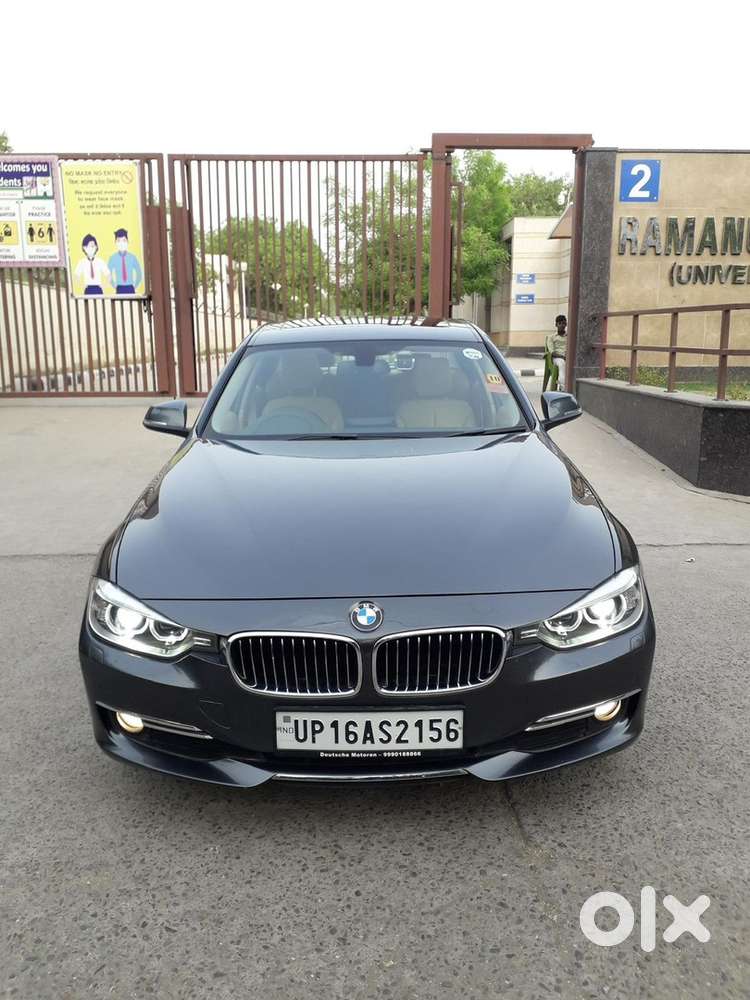 Bmw 3 Series 2014