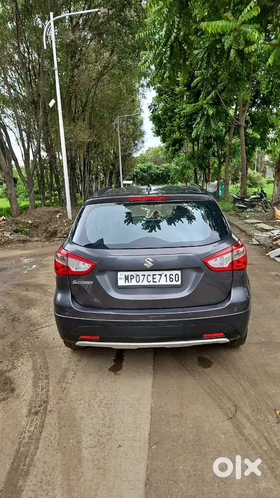 S- Cross Delta
