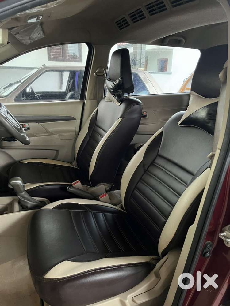 Maruti Ertiga Petrol 2020