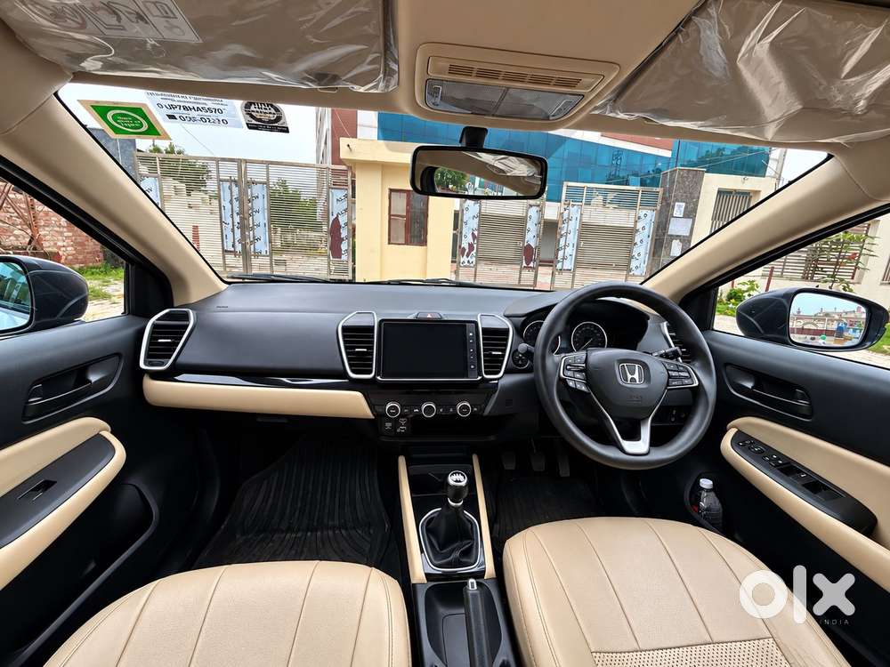 Honda City 1.5 V 5th Gen I-vtec Mt, 2022, Petrol