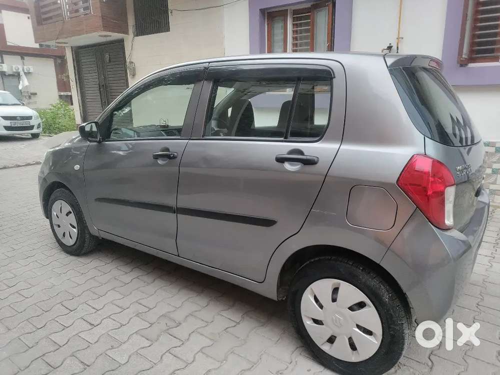 Maruti Suzuki Celerio 2014