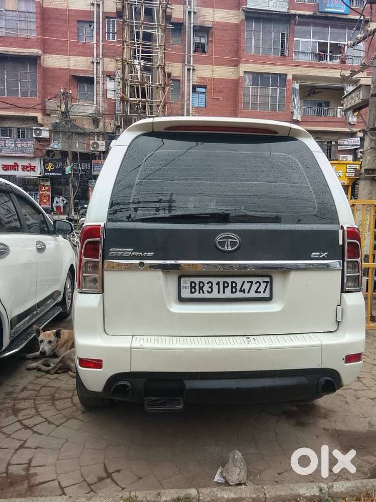Tata Safari Dicor 2.2 Ex 4x2, 2018, Diesel