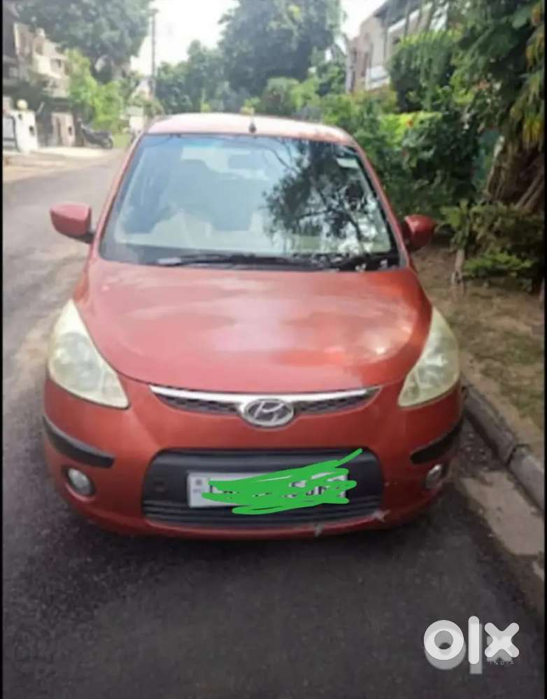 Hyundai I10 Asta 2009 Manual Petrol
