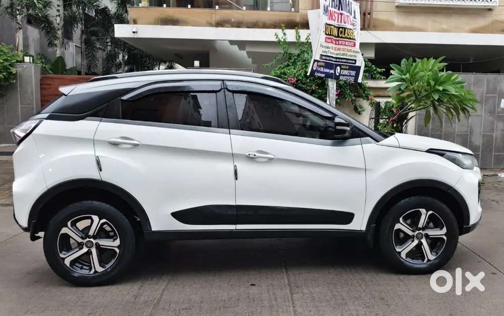 Tata Nexon 2022 Model Diesel Car