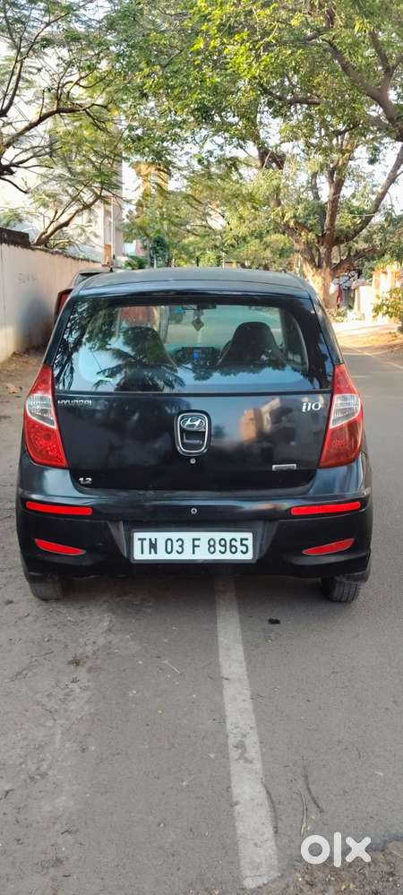 Hyundai I10 1.2 Kappa Magna, 2011, Petrol