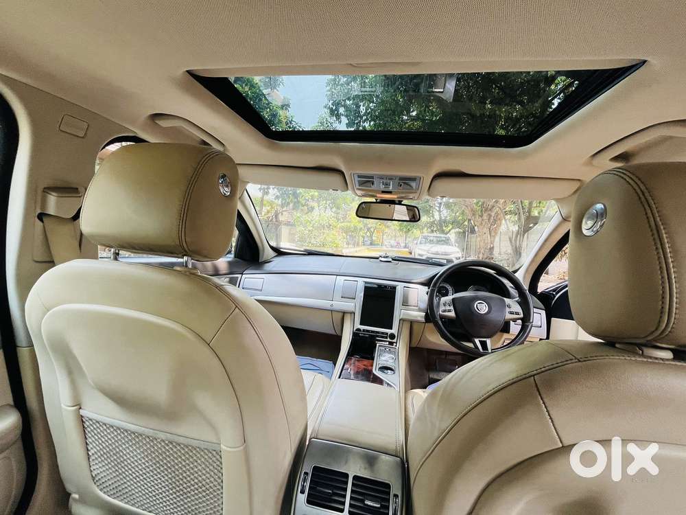 Jaguar Xf 3.0 L Premium Luxury, 2011, Diesel