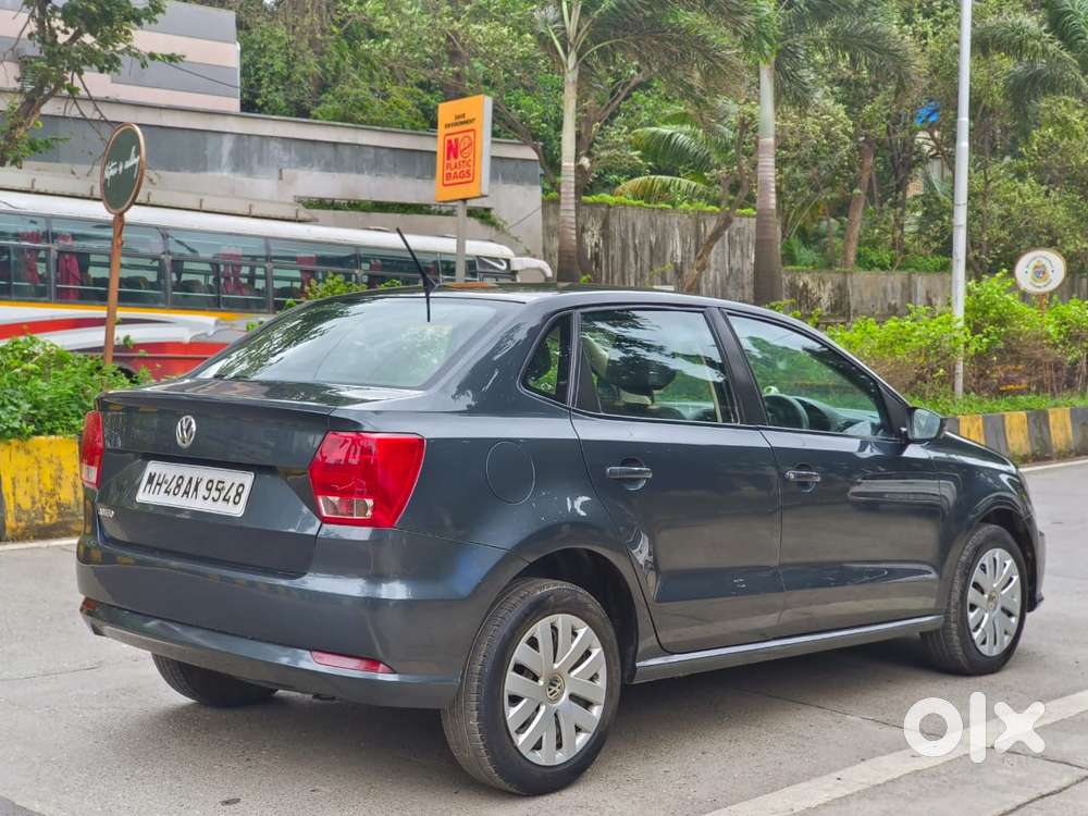 Volkswagen Ameo 1.2 Mpi Comfortline Plus, 2017, Petrol