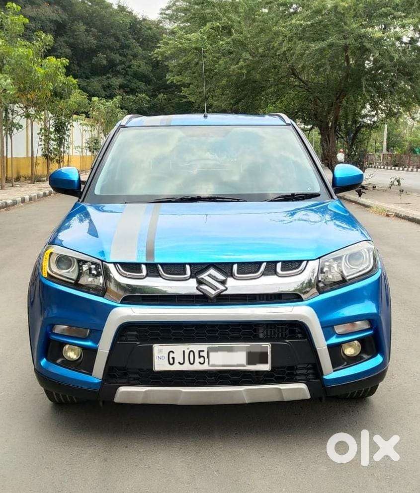 Maruti Suzuki Brezza, 2017, Diesel