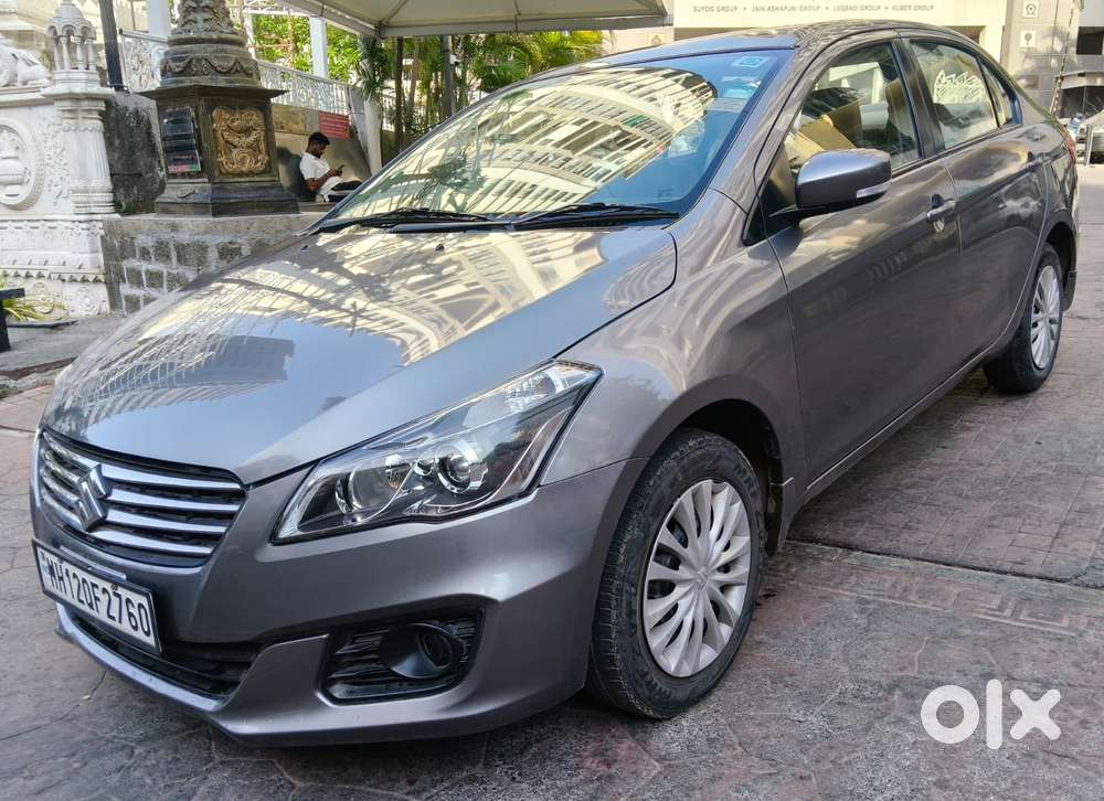 Maruti Suzuki Ciaz 2018, 2018, Petrol