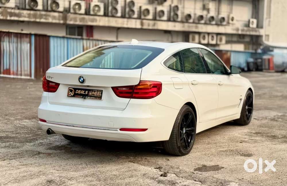 Bmw 3 Series Gt 320d Luxury Line, 2015, Diesel