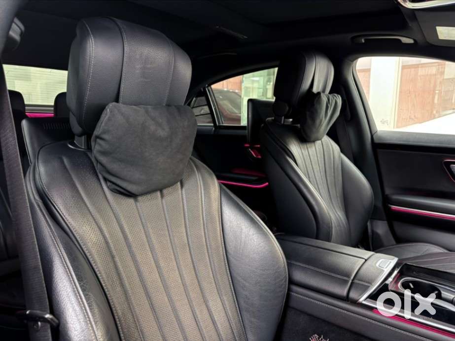 Mercedes-benz S-class S 350 D, 2023, Diesel