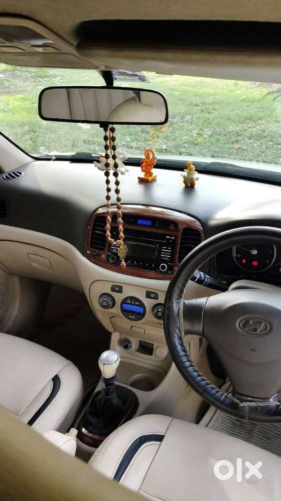 Hyundai Verna Transform 1.5 Crdi, 2011, Diesel