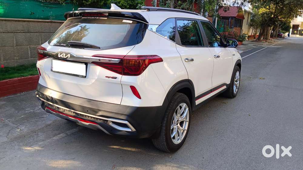 Kia Seltos 1.5 Gtx+ Diesel At, 2023, Diesel