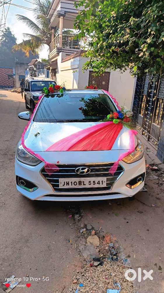 Hyundai Verna 2018 Petrol Good Condition