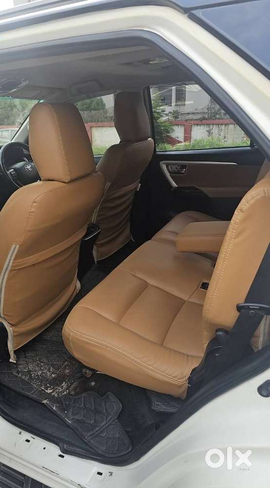 Toyota Fortuner 4x2 At 2.8 Diesel, 2017, Diesel