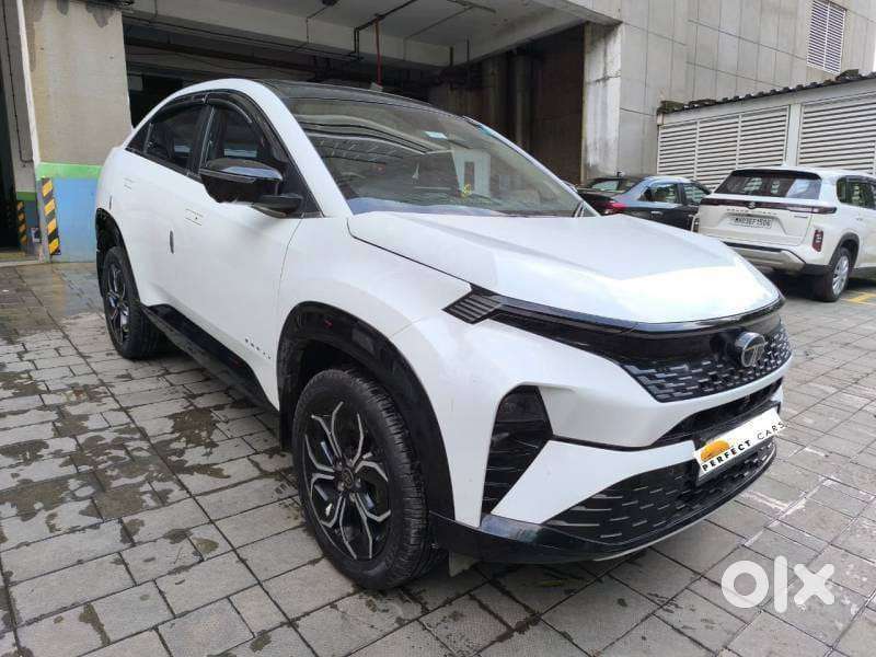 Tata Curvv Creative 1.2 Revotron Petrol 6mt, 2024, Petrol