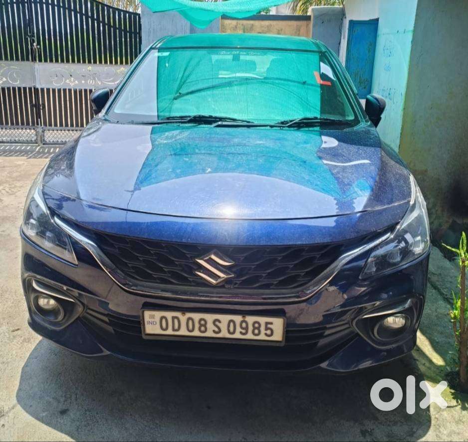 Maruti Suzuki Baleno 2022 Petrol Good Condition