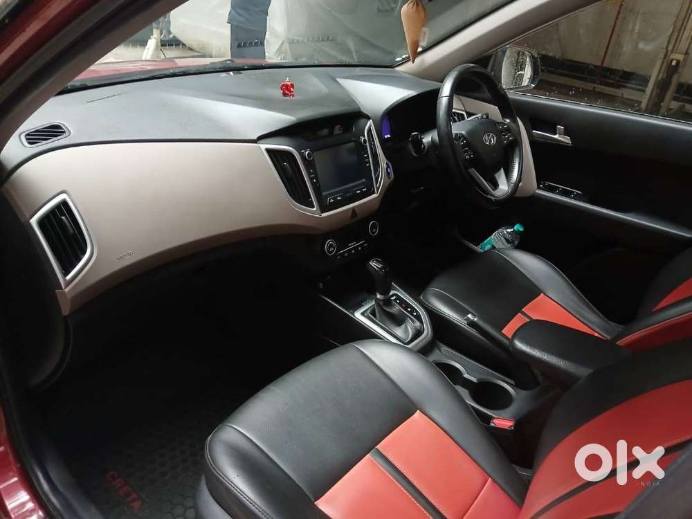 Creta Sx+ Automatic Sunroof Petrol