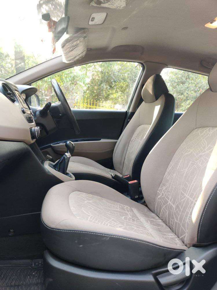 Hyundai Xcent 1.2 Vtvt S, 2014, Petrol