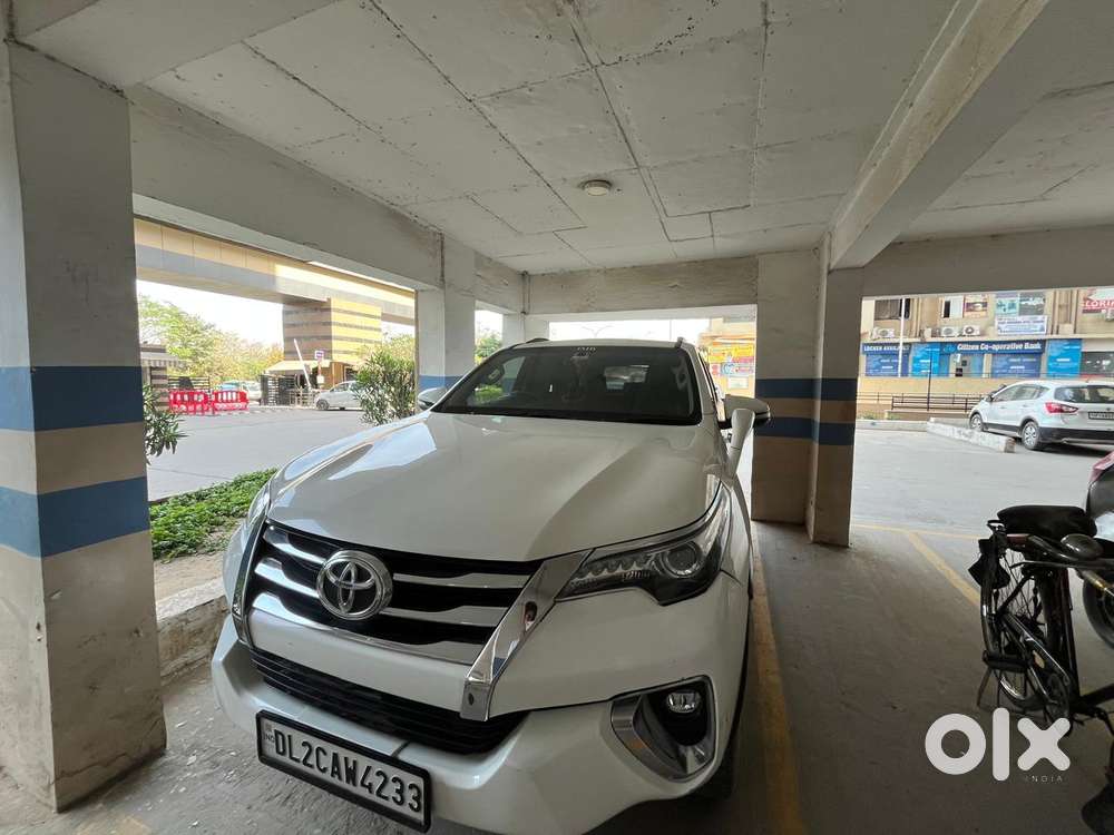 Toyota Fortuner 3.0 4x2 Mt, 2017, Diesel