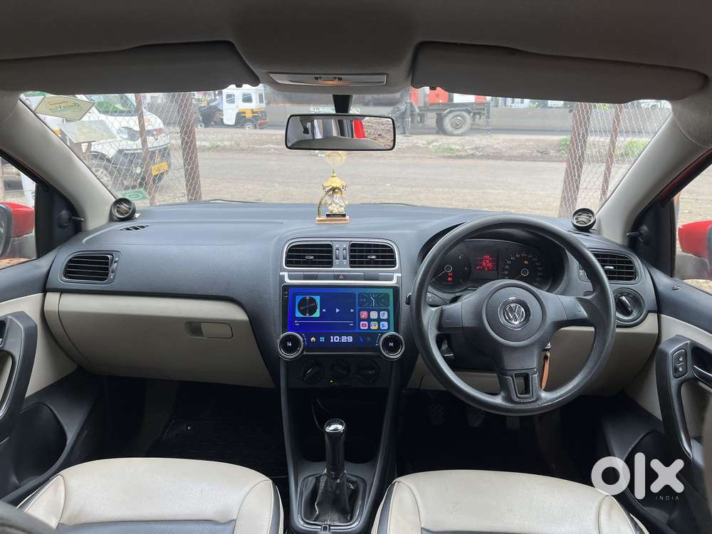 Volkswagen Polo Diesel Trendline 1.2l, 2012, Diesel