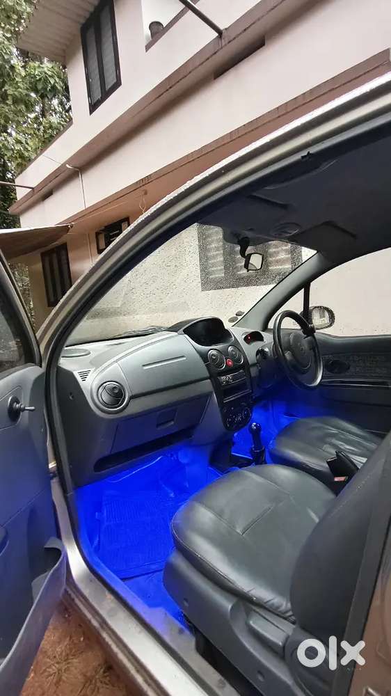 Chevrolet Spark 1.0 2008 Manual