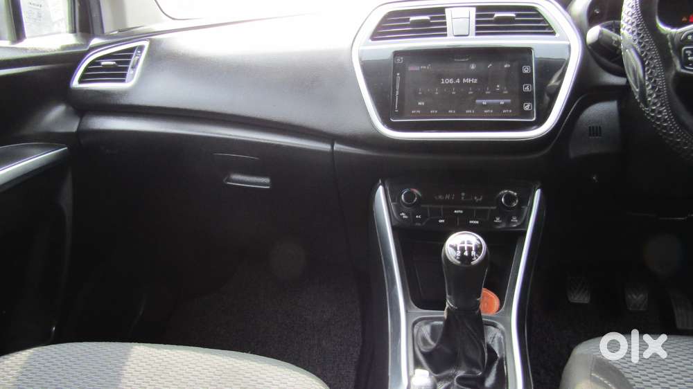 Maruti Suzuki S-cross Ddis 200 Zeta, 2019, Diesel