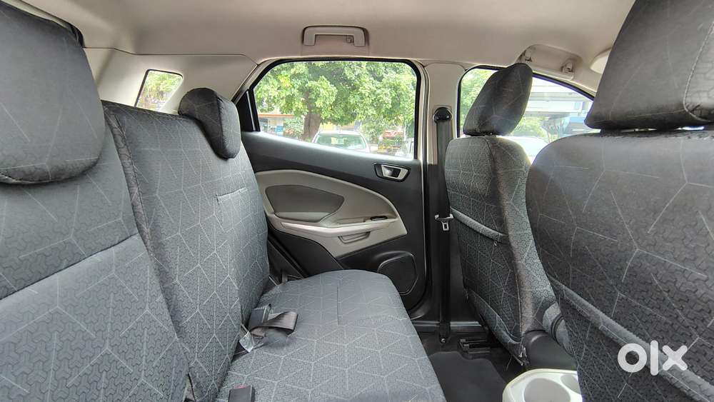 Ford Ecosport 1.5 Diesel Titanium, 2016, Diesel