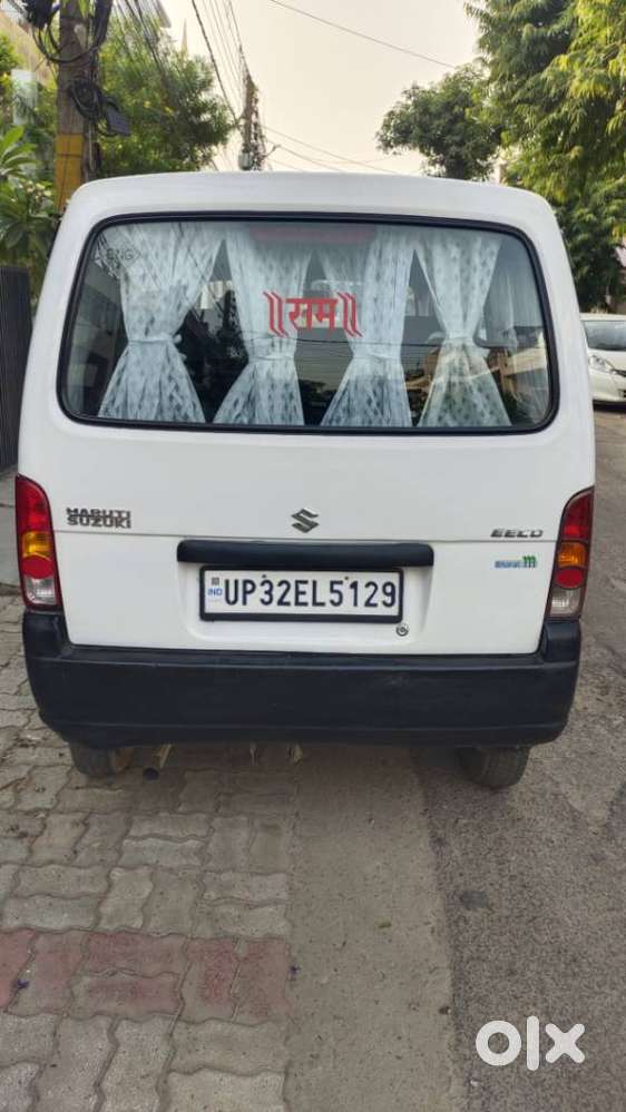 Maruti Suzuki Eeco Cng 5 Seater Ac, 2012, Cng & Hybrids