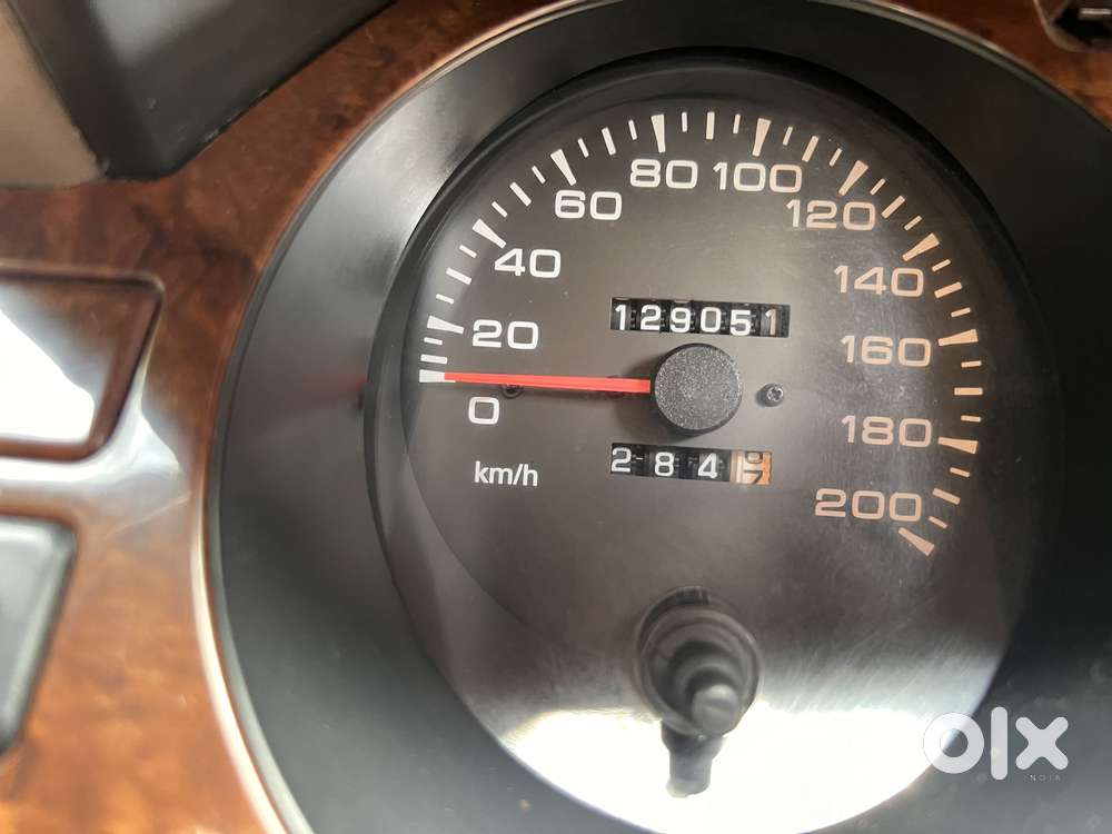 Mitsubishi Pajero Sfx 4x4, 2008, Diesel