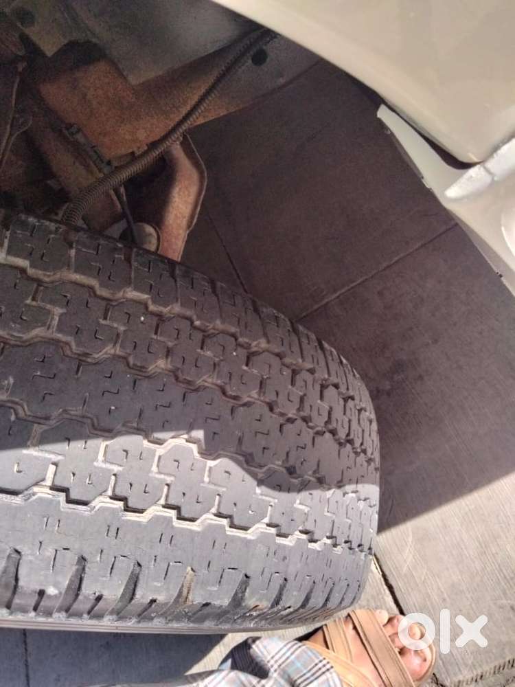 Mahindra Scorpio 2006-2009 2.6 Turbo 7 Str, 2009, Diesel