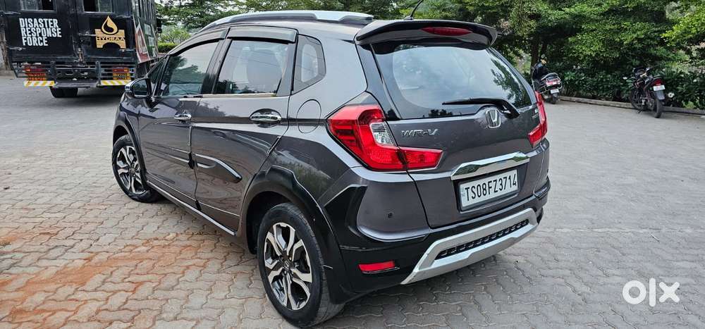 Honda Wr-v I-vtec Vx, 2018, Diesel
