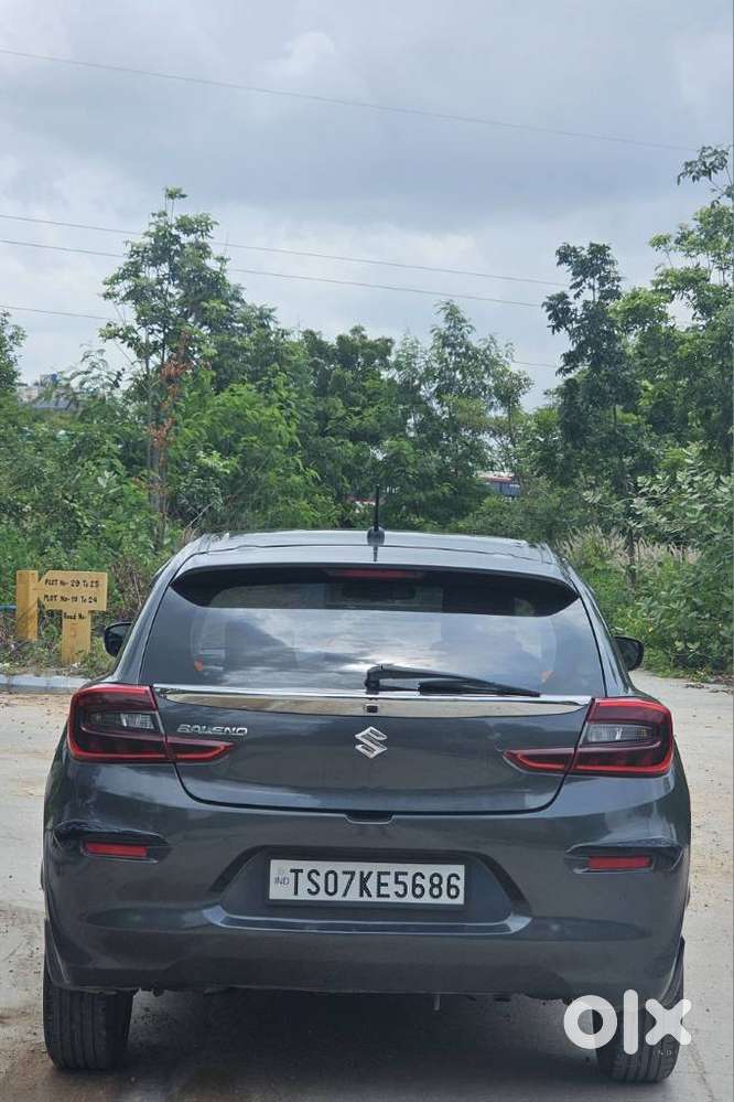 Maruti Suzuki Baleno 1.2 Zeta Shvs, 2023, Petrol