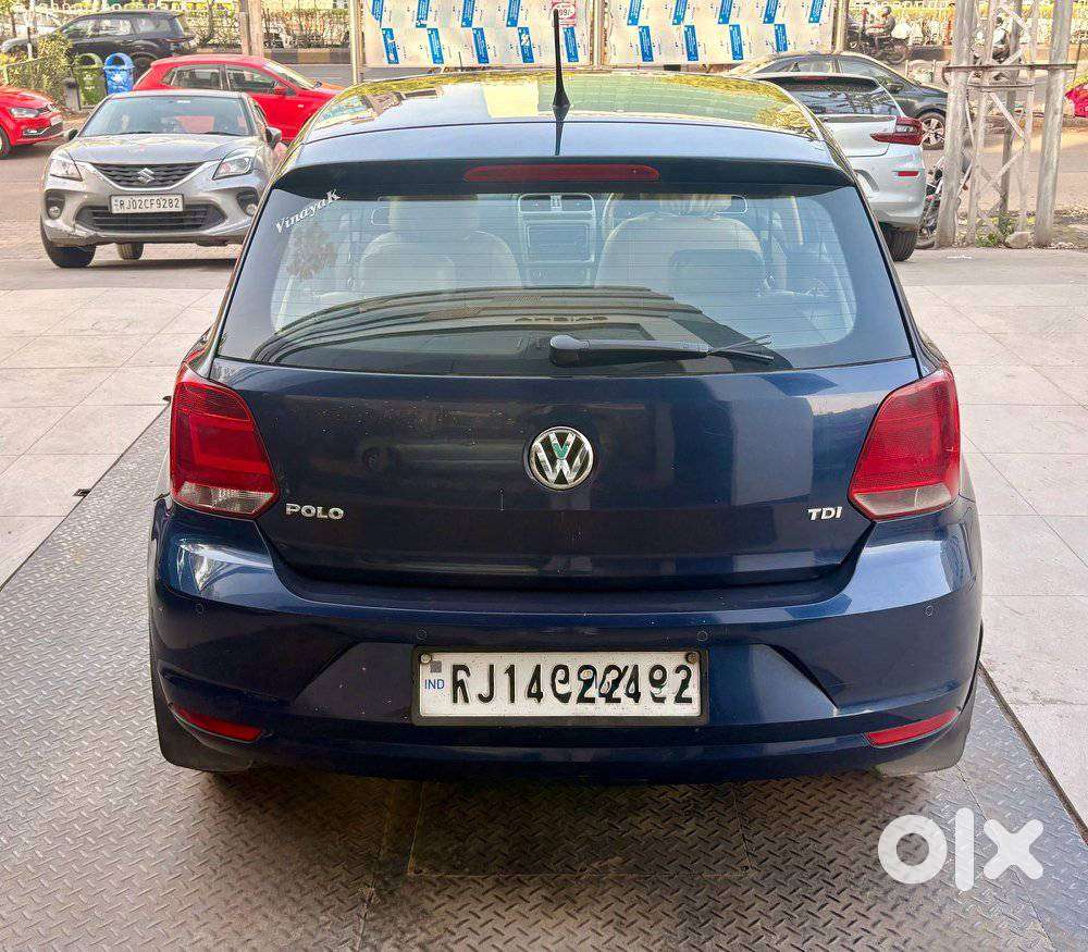 Volkswagen Polo 1.5 Tdi Highline, 2015, Diesel