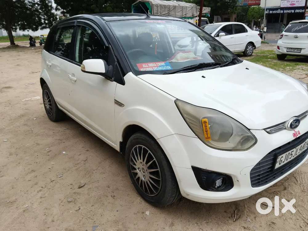 Ford Figo Diesel Manual 2015