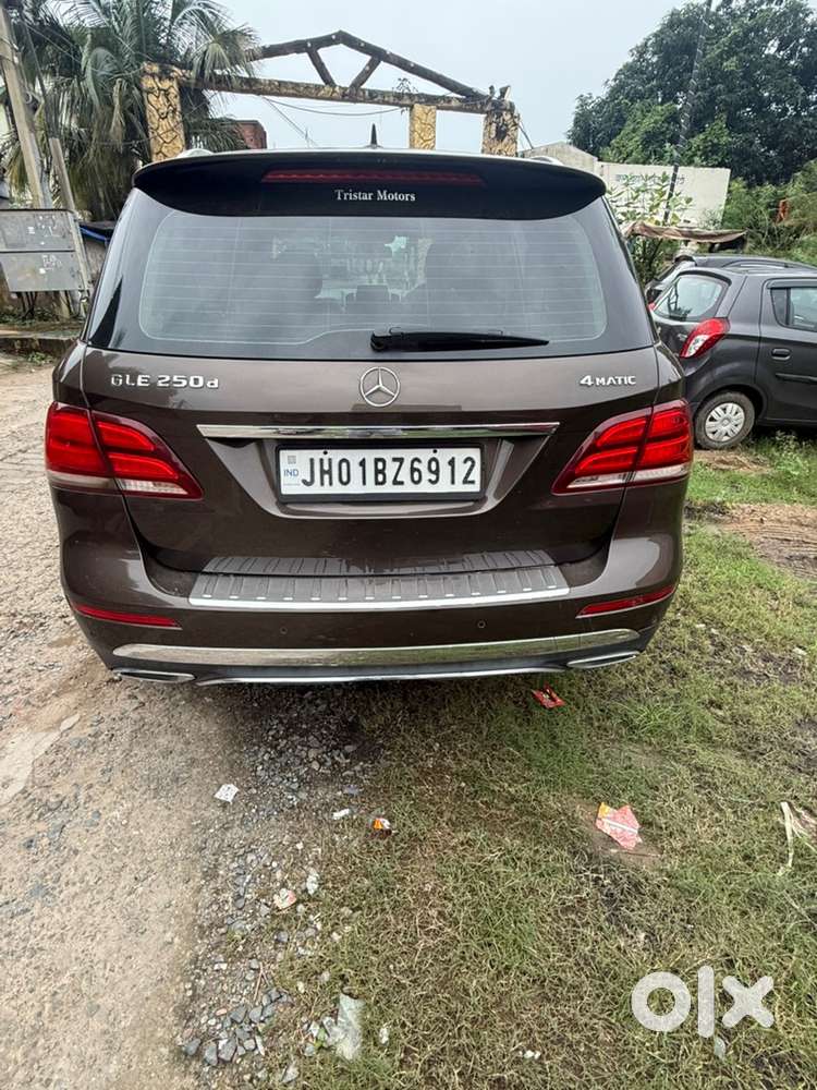 Mercedes-benz Gle Class 2016