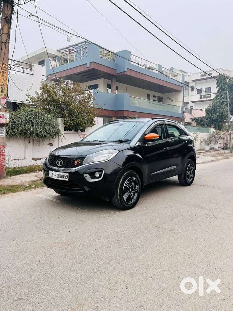 Tata Nexon 1.2 Revotron Xt, 2019, Diesel